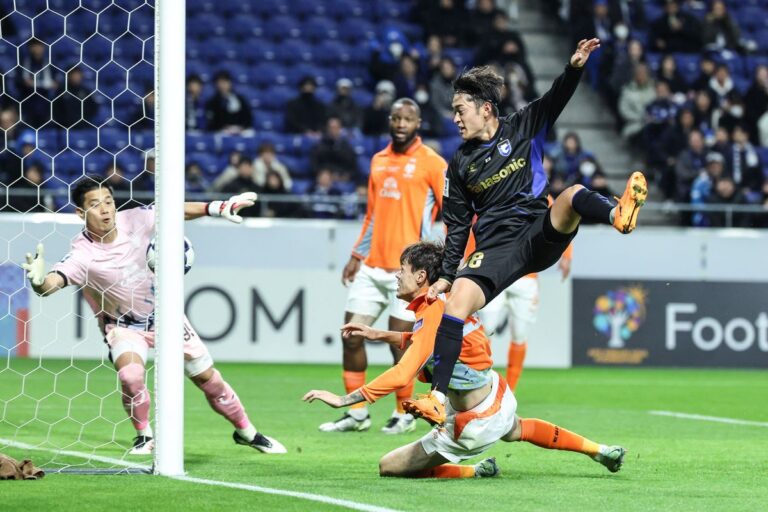 Gamba Osaka x Ratchaburi