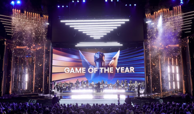 Game of the year - The Game Awards 2025