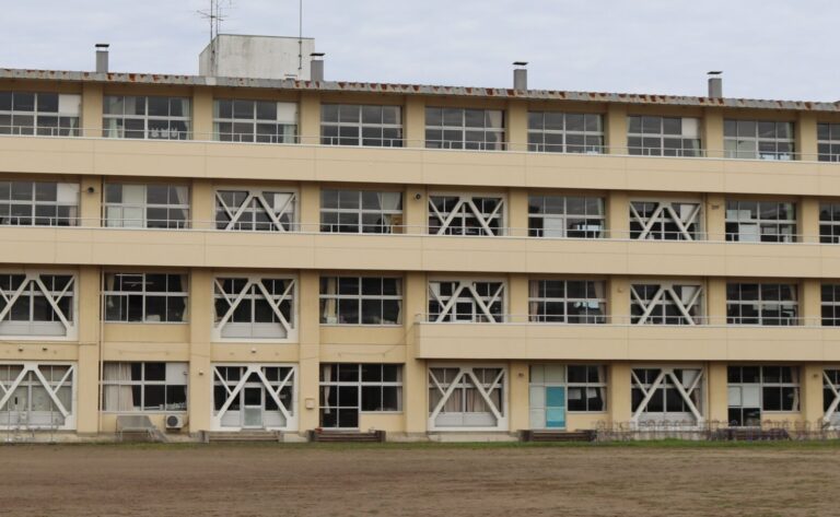 Hachinohe_City_Same_Elementary_School_2024-09-14