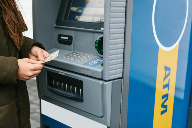 Japao - Caixa Eletronico - ATM