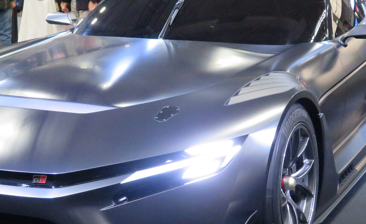 Toyota apresenta protótipos dos novos supercarros GR GT e GR GT3, previstos para 2027