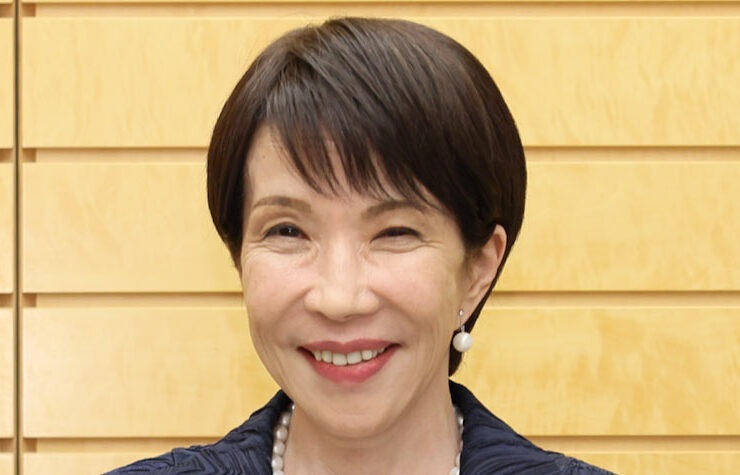 Sanae Takaichi é eleita a 3ª mulher mais poderosa do mundo pela Forbes em 2025
