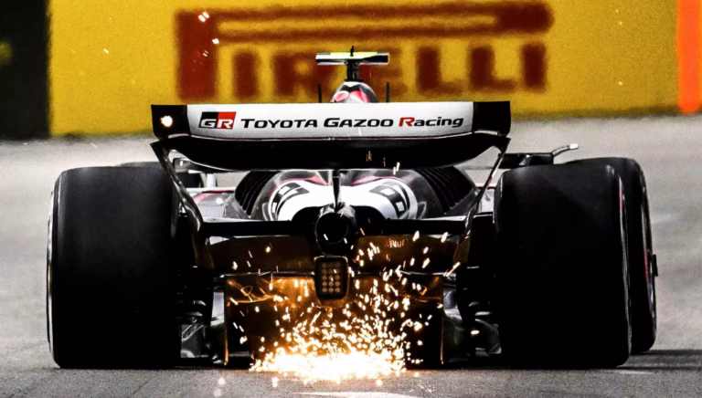 Toyota Gazoo Racing - F1 - 2