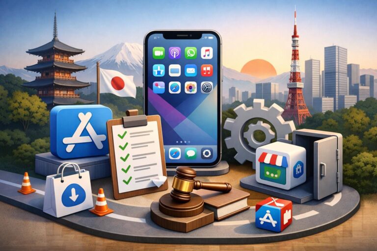 iOS Apple - Android Google