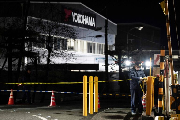 Yokohama Rubber - Crime