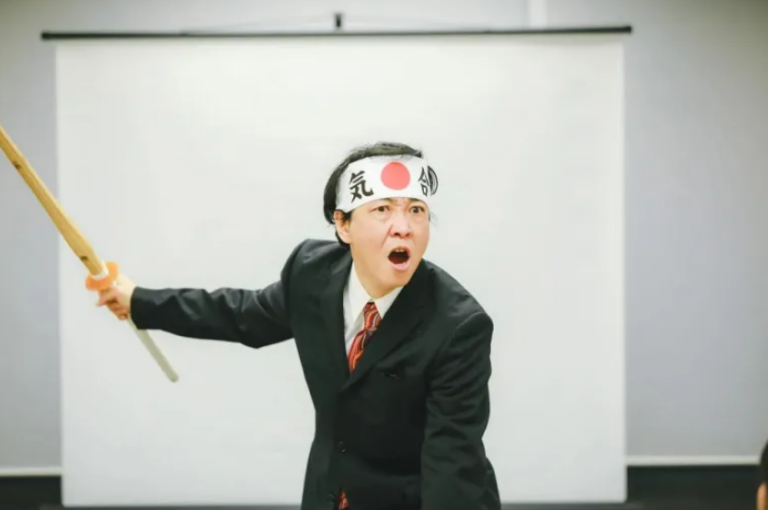 Chefe Japão 01