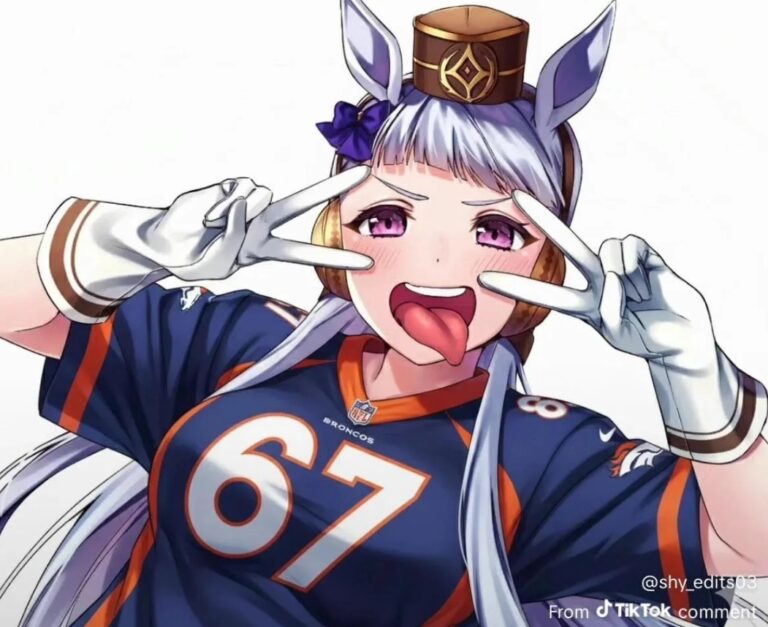 Denver Broncos - Umamusume