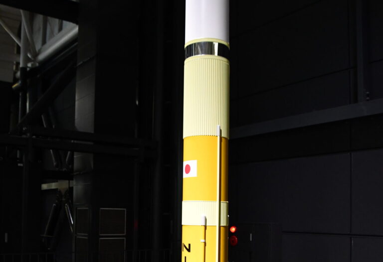 H3_rocket_model_in_Kakamigahara_Aerospace_Science_Museum_November_8,_2019_02