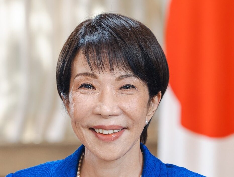 Primeira-ministra do Japão defende diálogo com a China apesar de tensões diplomáticas