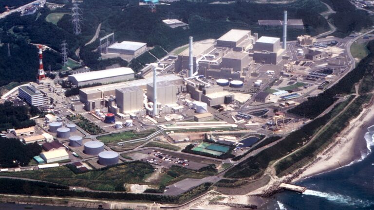 Usina Nuclear Hamaoka