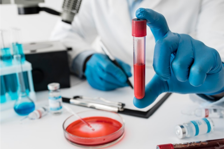 medicina - laboratorio - pesquisa