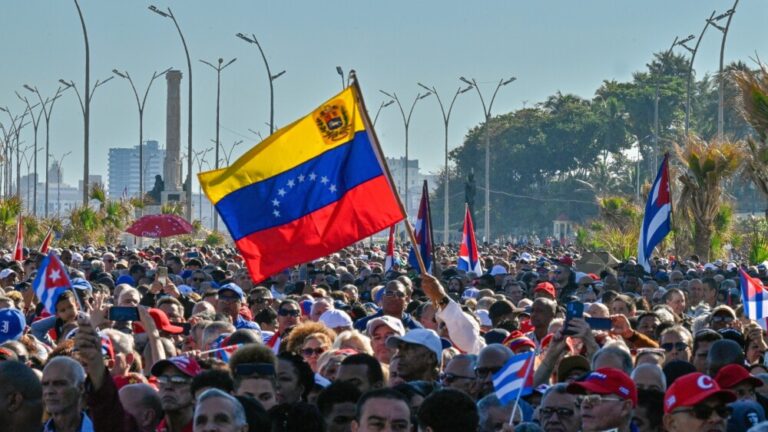 venezuela crise