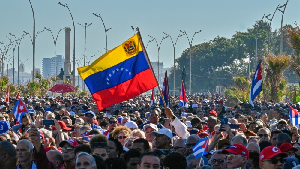 O novo cenário venezuelano: Entre a intervenção americana e a reconstrução energética