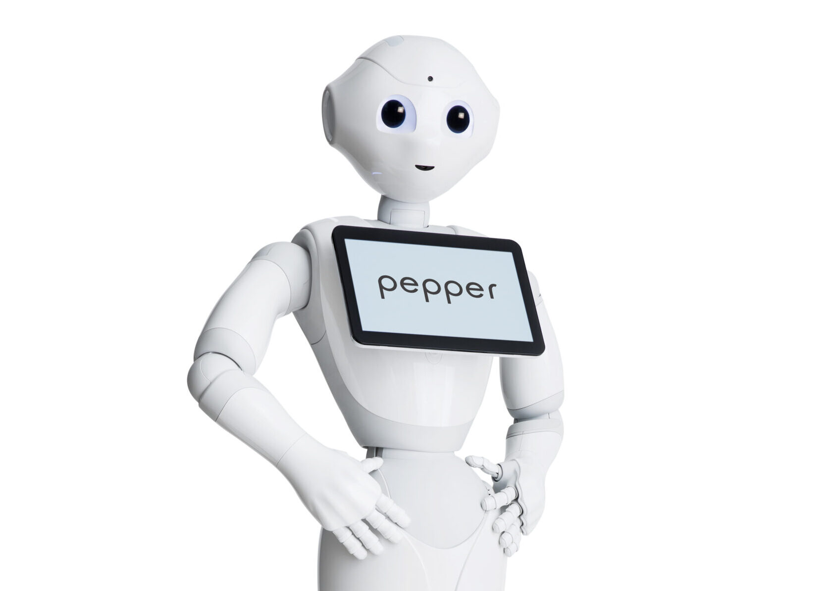 Robô Pepper entra para o Guinness como primeiro robô humanoide produzido em massa