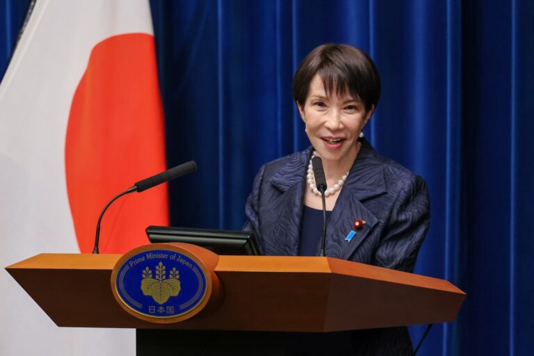 Sanae Takaichi - image