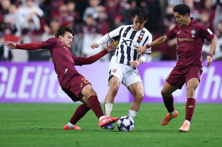 Vissel Kobe x Seoul AFC Champions League Elite