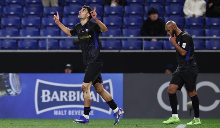 gamba Osaka x Pohang Steelers
