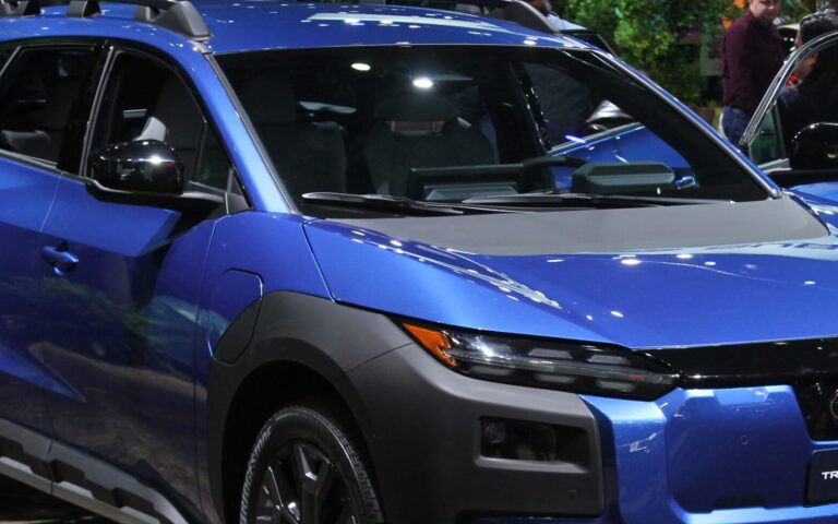 2026_Subaru_Trailseeker_(Prototype)_at_the_2025_NYC_Auto_Show