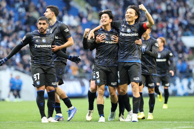 AFC Champions League - Gamba Osaka
