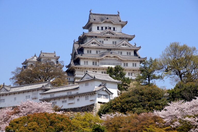 Castelo de Himeji 1