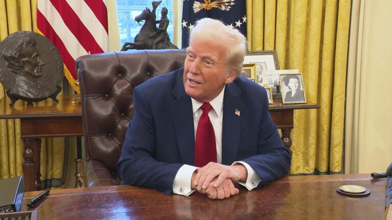Donald Trump - Casa Branca