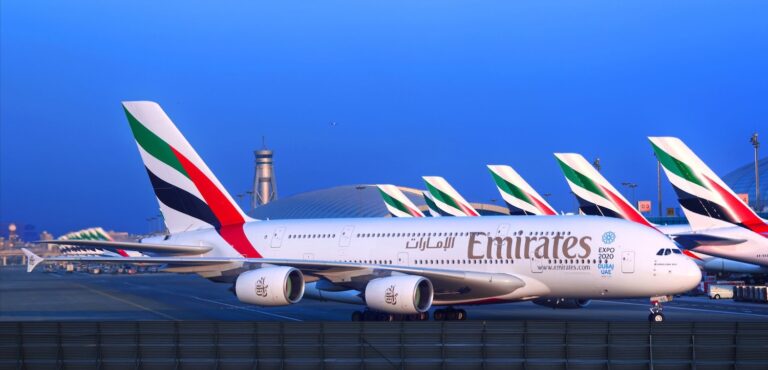 Emirates-A380