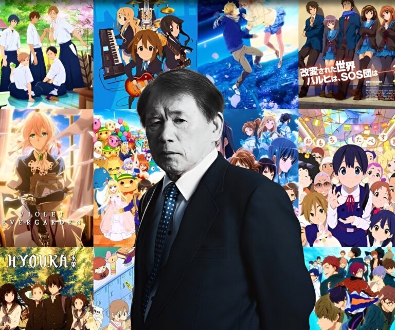 Hideaki Hatta - Kyoto Animation