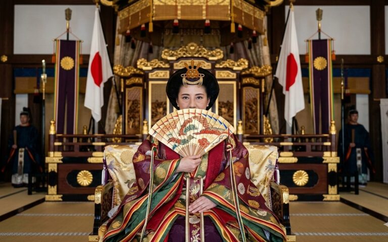 Imperatriz - japão