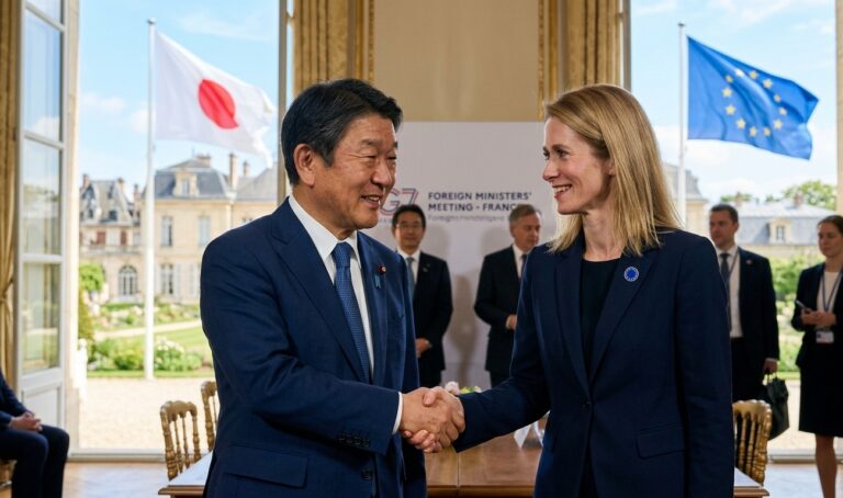 Japão x União Europeia