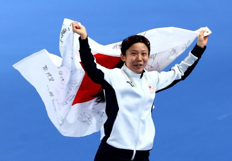 Miho Takagi - patinadora japonesa 3