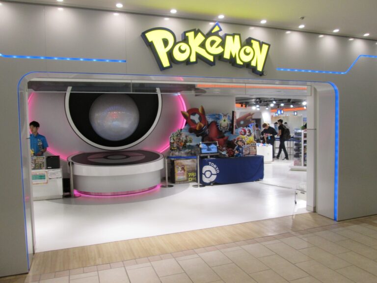 Pokemon Center - Ikeburuko