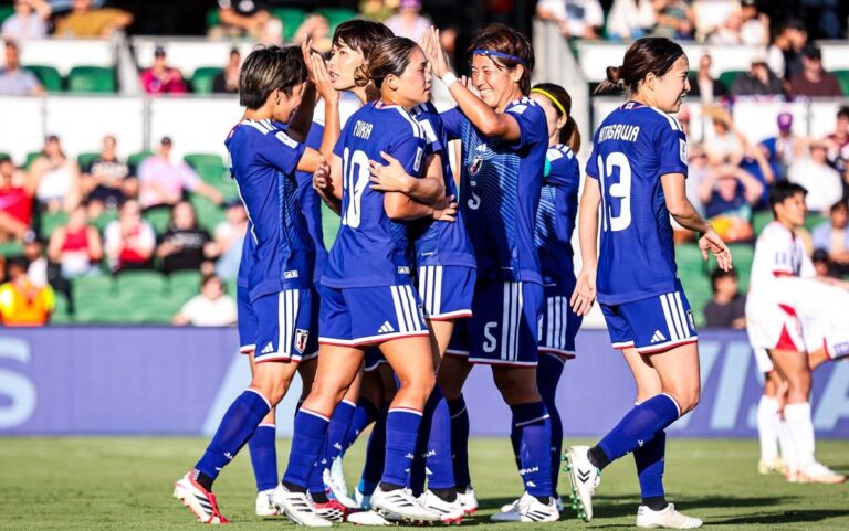 Seleção Japonesa Feminina - Nadeshikos - Japão x Vietnã