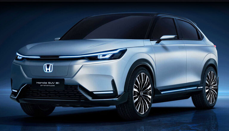 honda - carro eletrico
