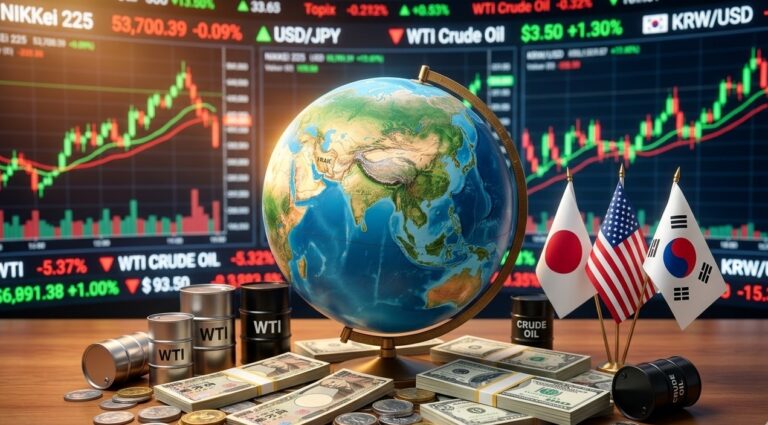 mercado financeiro global