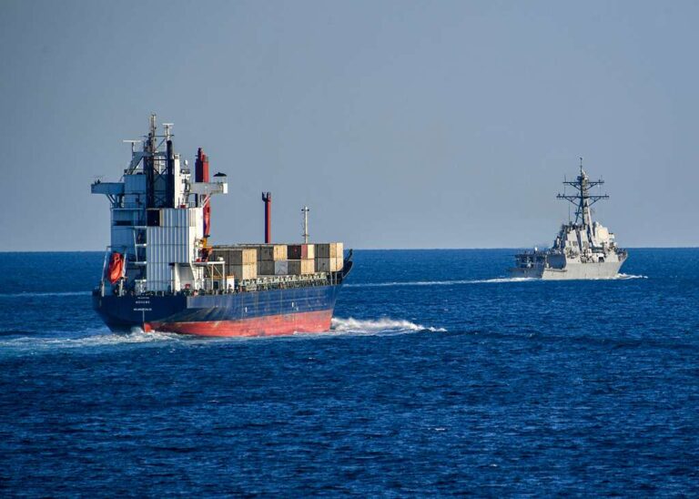 navios estreito ormuz