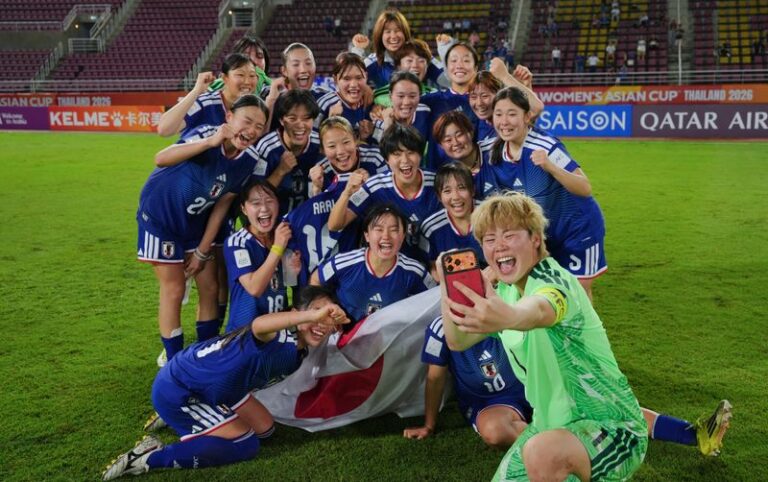 Copa da Ásia Feminina Sub-20 - imagem 02