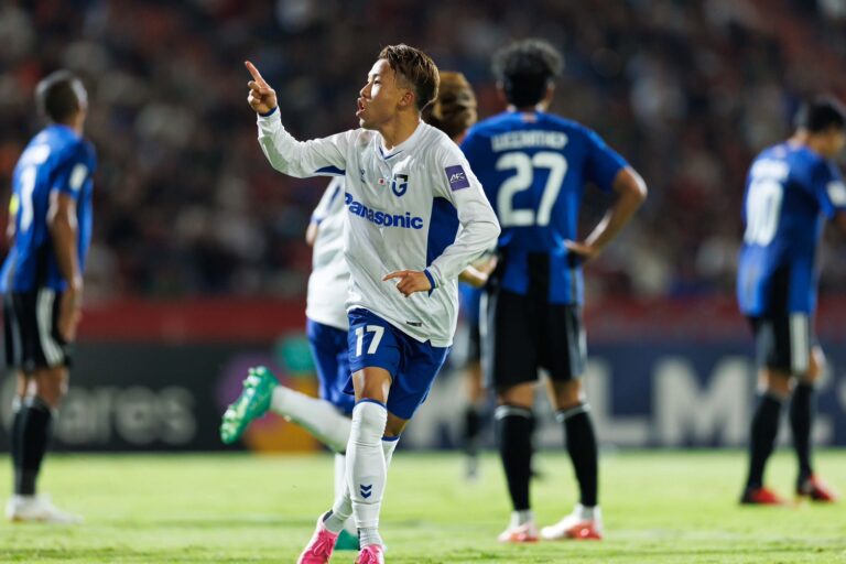 Gamba Osaka - AFC Champions League Twi - FINAL