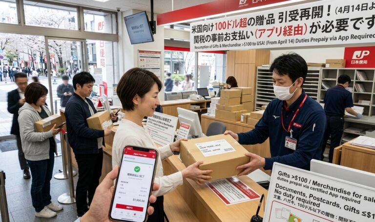 Japan Post 1