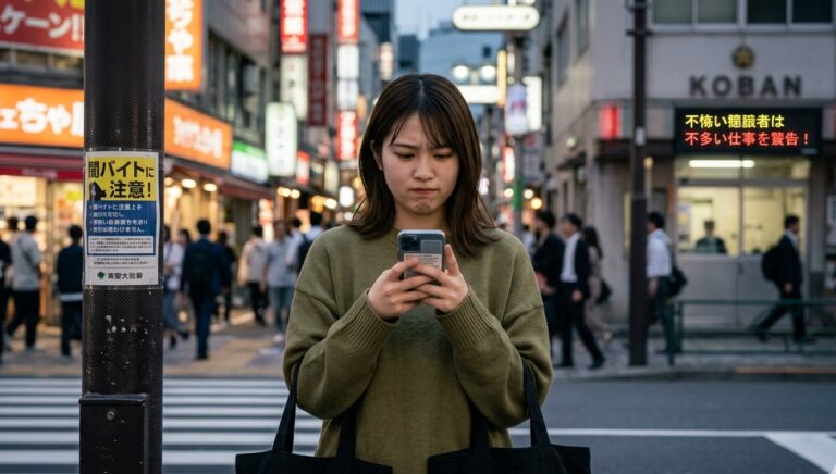 Trabalho Sujo - Shibuya Japão