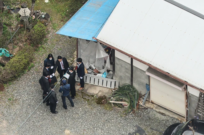 Caso Yuki Adachi: Padrasto confessa assassinato e abandono de corpo