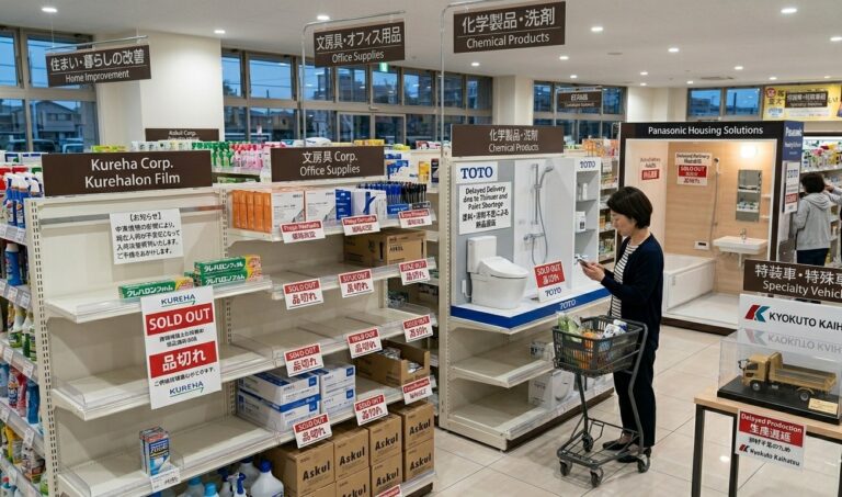 economia do japão