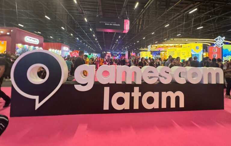 Gamescom Latam
