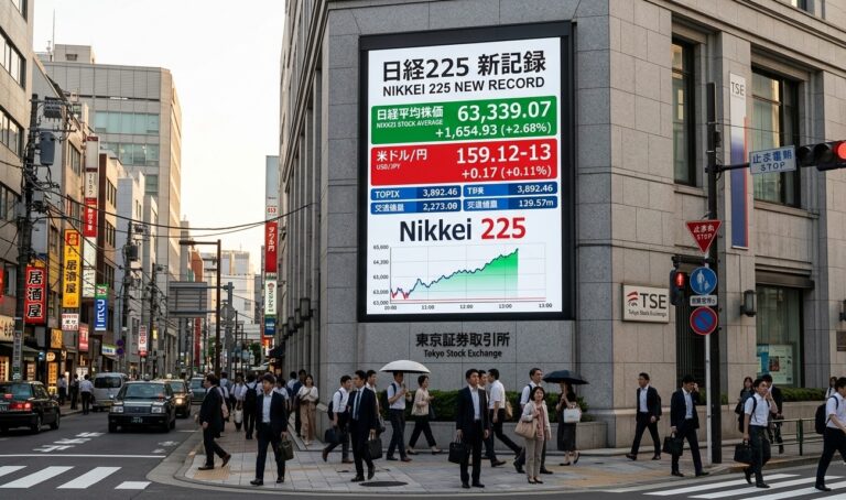 Nikkei 225