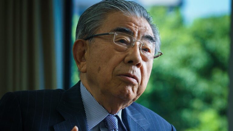 Suzuki Toshifumi - 7-eleven