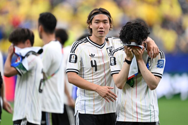 Brasil 2-1 Japão - Copa 2026 - 03