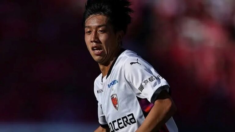 Ko Sakai - Kyoto Sanga - Athletico Paranaensejpg