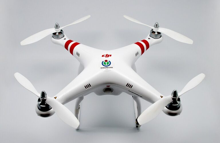 WMCH Drone