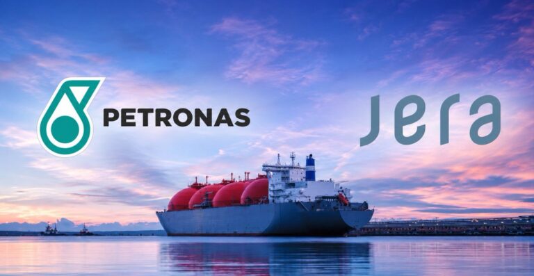 petronas JERA