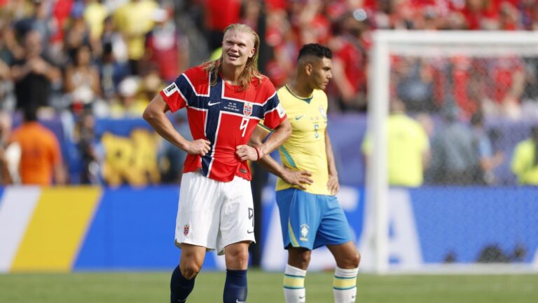 Brasil x Noruega Copa 2026 - 03
