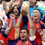 Espanha Bicampeã do Mundo